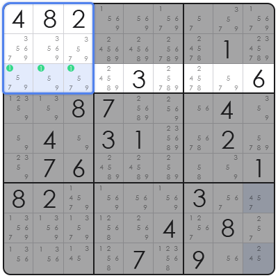 similar to sudoku